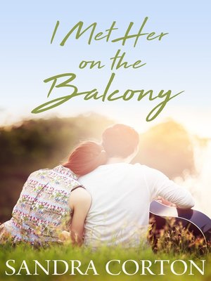 cover image of I Met Her On the Balcony